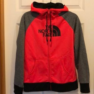 The North Face Zip-Up Hoodie